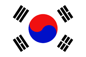  L'édition en Corée du Sud 
