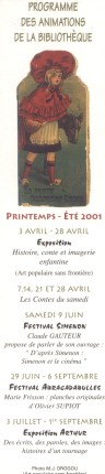  2001 