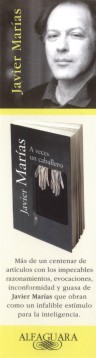  Javier Marias - 210206 