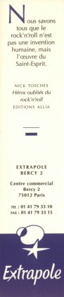  Extrapole Bercy 2 - 75012 Paris 