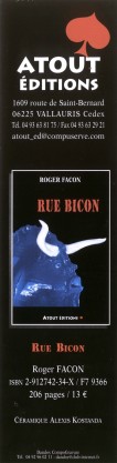  Roger Facon 