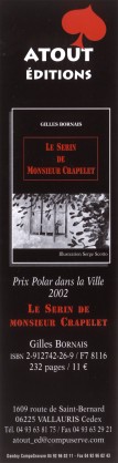  Gilles Bornais - 2002 