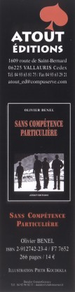  Olivier Benel 