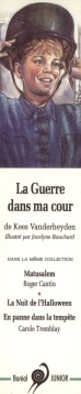  Kees Vanderheyden & Jocelyne Bouchard 