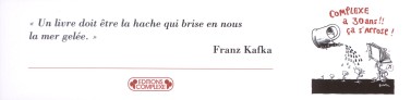  Franz Kafka 