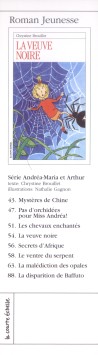  n 54 : Srie Andra-Maria et Arthur 
