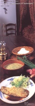  Contes & Saveurs d'Auvergne 