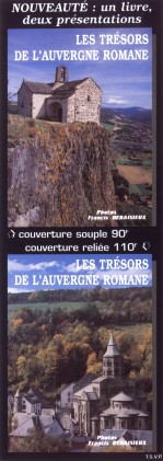  Les tr�sors de l'Auvergne romane - (mp 1997)  