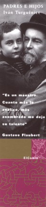  Ivan Turgu�niev : Padres e hijos 
