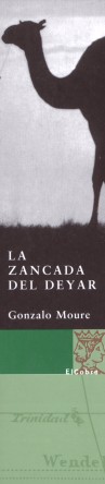 Gonzalo Moure : La zancada del deyar 