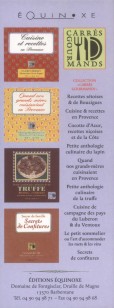  Collection "Carr�s Gourmands" - 1995 