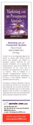  Patrick Forsyth 