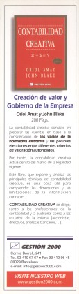 Oriol Amat & John Blake 