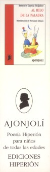  Antonio Garcia Teijeiro : Al hilo de la palabra 