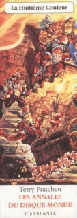  Terry Pratchett - 1995 