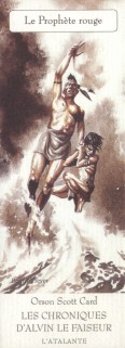  Orson Scott Card - illustration Bernard Seyer - 1992 
