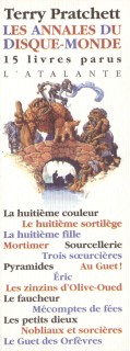  Terry Pratchett - 1997 