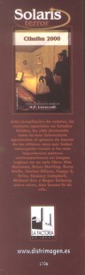  H.P. Lovecraft - L106 