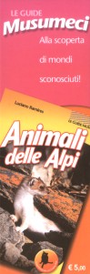  Animali delle Alpi : Luciano Ramires 