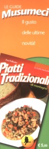  Piatti tradizionali di montagna : Eva Pellissier 