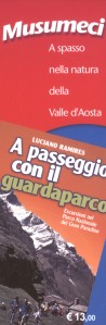  A passeggio con il guardaparco : Luciano Ramires 