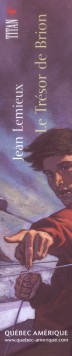  Jean Lemieux : Le tr�sor de Brion 
