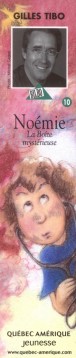  Gilles Tibo : No�mie : La Bo�te myst�re 