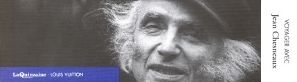  Voyager avec Jean Chesneaux  