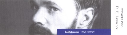  Voyager avec D. H. Lawrence 