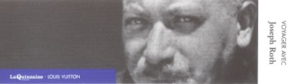  Voyager avec Joseph Roth 