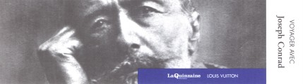  Voyager avec Joseph Conrad 