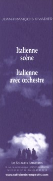  Jean-Fran�ois SIVADIER 