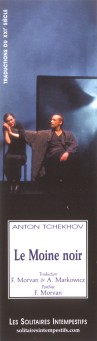  Anton TCHEKHOV : Le Moine noir 