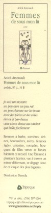  Anick Arsenault 