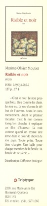  Maxime-Olivier Moutier 