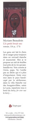  Myriam Beaudoin 