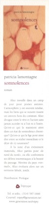  Patricia Lamontagne 