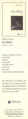  Ollivier Dyens 
