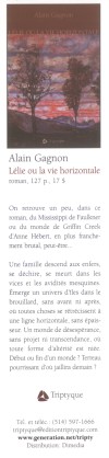  Alain Gagnon 