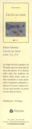  Robert Sylvestre 