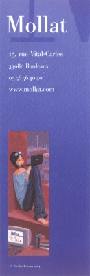   Nicolas Leman - 2004 