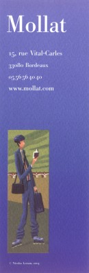   Nicolas Leman - 2004 