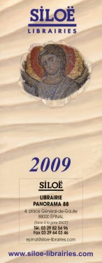   Silo - Librairie Panorama 88 - 88000 Epinal  