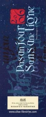   Librairie Silo - 72000 Le Mans  